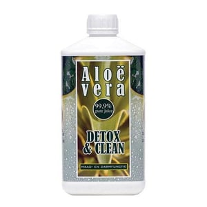 Livinggreens - Aloe vera sap
