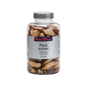 Nova Vitae - Paranoten ongebrand raw