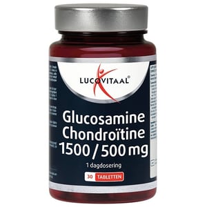 Lucovitaal - Glucosamine/chondroitin
