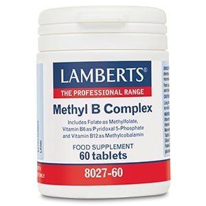 Lamberts - Methyl B complex