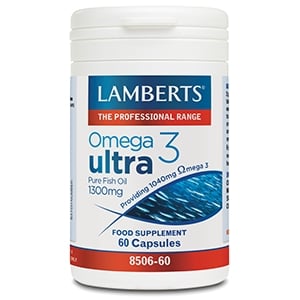 Lamberts - Omega 3 ultra