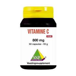 SNP - Vitamin C 800 mg pure