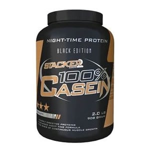 Stacker Europe efedra vrij 100% Casein (verschillende smaken) afbeelding