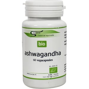 Surya - Bio aswagandha