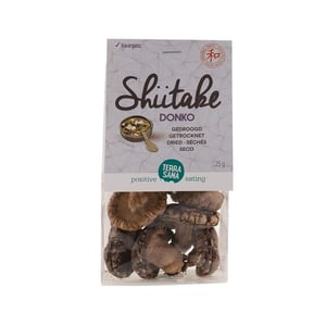 TerraSana - Shiitake donko
