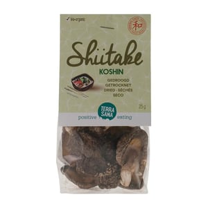 TerraSana - Shiitake koshin