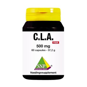 SNP - CLA 500 mg pure