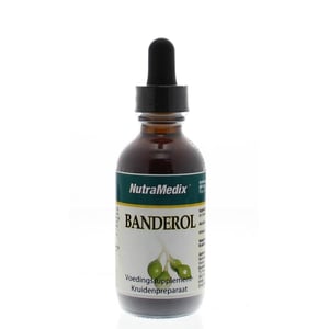 Nutramedix - Banderol