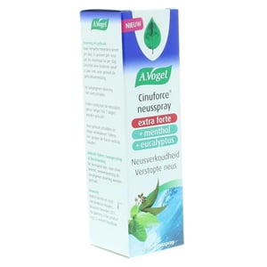 A.Vogel - Cinuforce neusspray extra forte