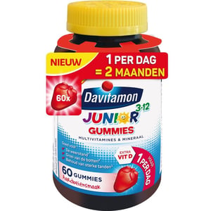 Davitamon - Junior gummies multi