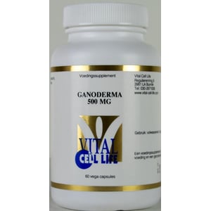 Vital Cell Life - Ganoderma