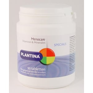Plantina - Menocare