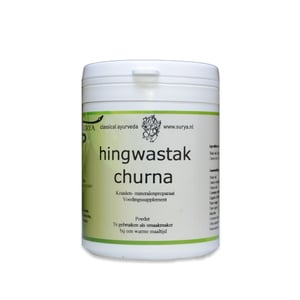 Surya - Hingwastak churna