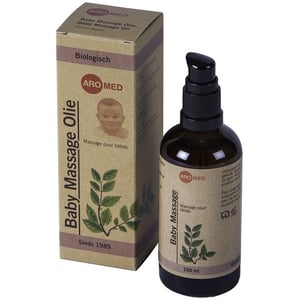 Aromed - Baby massageolie bio