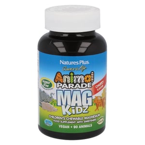 Animal Parade Mag Kidz kauwtabletten (magnesium voor kinderen) afbeelding