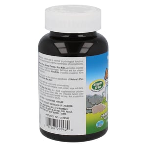 Animal Parade Mag Kidz kauwtabletten (magnesium voor kinderen) afbeelding