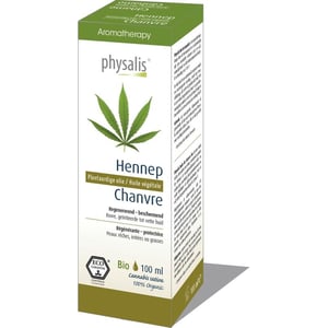 Physalis - Hennepolie