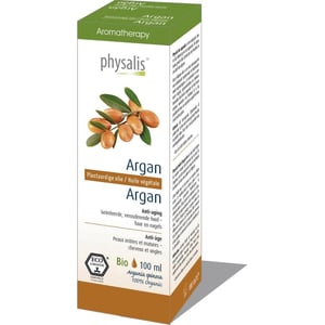 Physalis - Arganolie