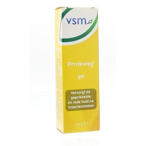 VSM - Prrrikweg gel