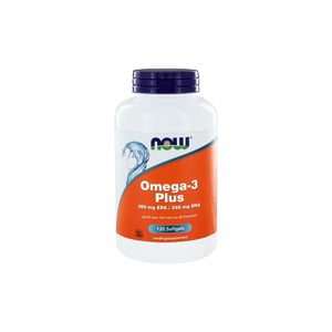 NOW - Omega-3 Plus 360 mg EPA 240 mg DHA