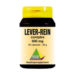 SNP - Liver Cleanse Complex