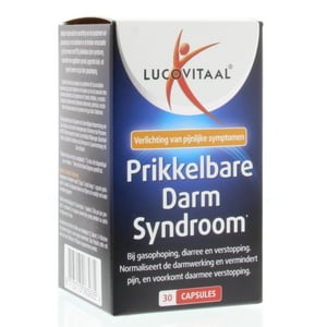 Lucovitaal - Irritable Bowel Syndrome