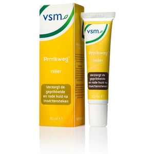 VSM - Prrrikweg roller tube