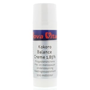 Nova Vitae Kokoro Progest Balance cream 1.85% image