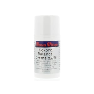 Nova Vitae Kokoro Progest Balans cream 2.4% afbeelding