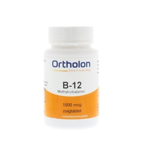 Ortholon - Vitamin B12 methylcobalamin 1000 mcg