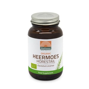 Mattisson Healthstyle - Heermoes organic
