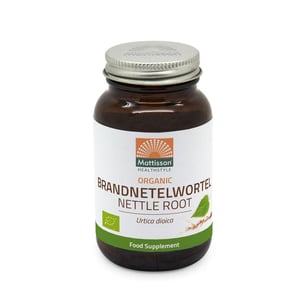 Mattisson Healthstyle - Organic Nettle