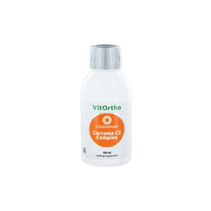 Vitortho - Curcuma C3 complex liposomaal