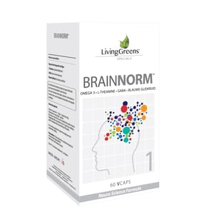 Livinggreens - Brainnorm