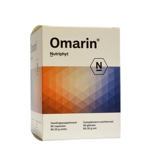 Nutriphyt - Omarin