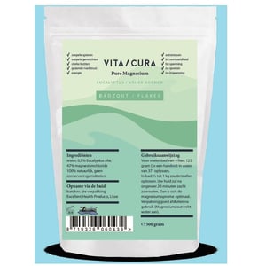 Vitacura - Magnesium salt/flakes eucalyptus