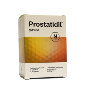 Nutriphyt - Prostatidil