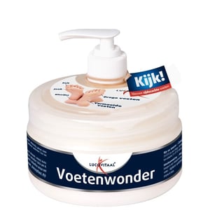 Lucovitaal - Foot Wonder