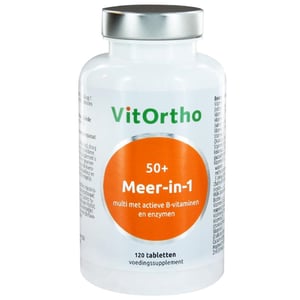 Vitortho - Meer-in-1 50+