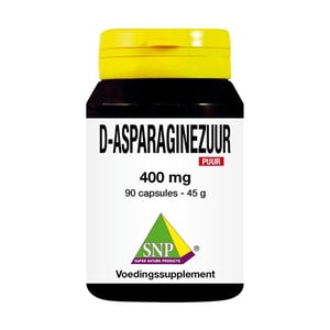 SNP - D-Asparaginezuur 400 mg puur