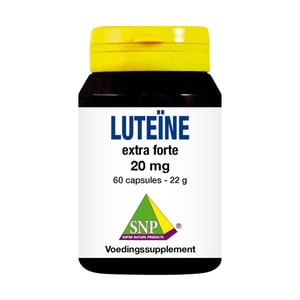 SNP - Lutein Extra Strong 20 mg