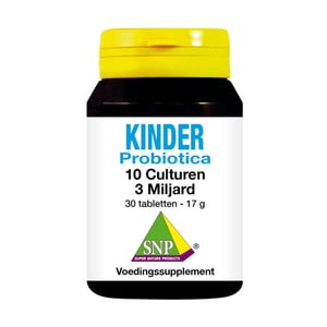 SNP - Children's Probiotics 10 Cultures