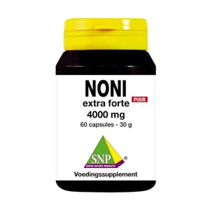 SNP - Noni extra strong 4000 mg pure