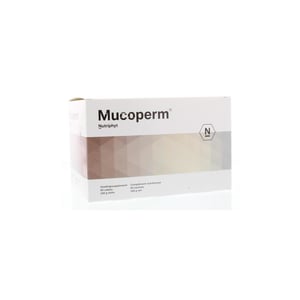 Nutriphyt - Mucoperm