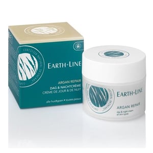 Earth-line - Argan Repair Dag & Nachtcrème