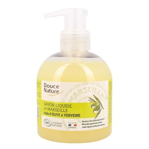 Douce Nature - Verbena Liquid Marseille Soap