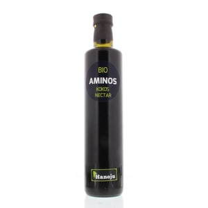 Hanoju - Organic amino coconut nectar