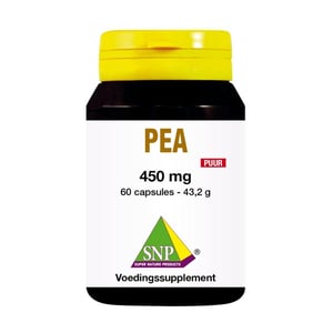 SNP - PEA 450 mg pure