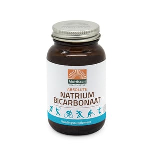 Mattisson Healthstyle - Natriumbicarbonaat capsules