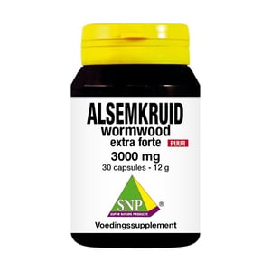 SNP - Wormwood 3000 mg pure